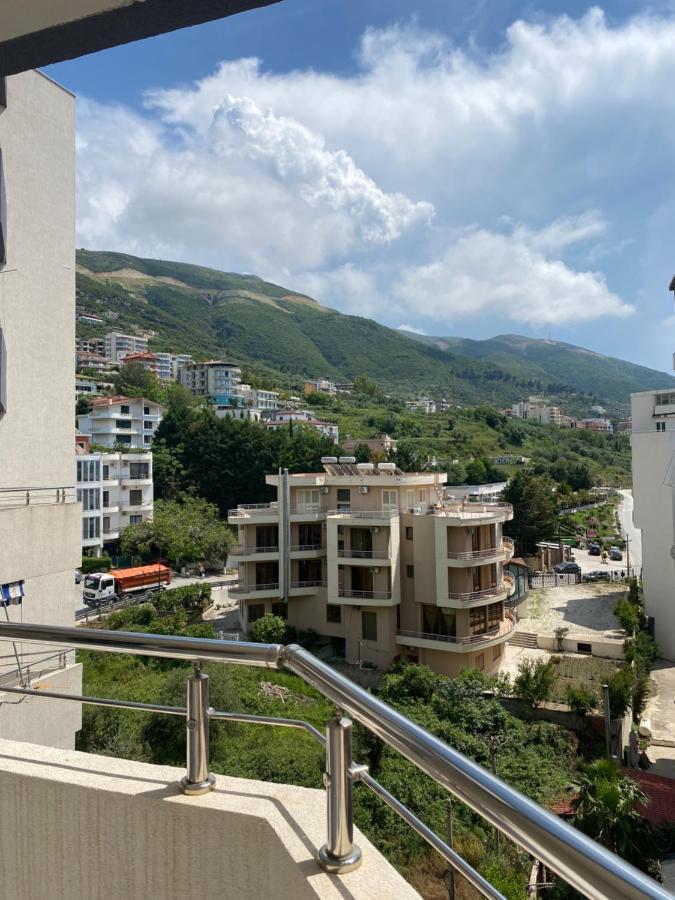 Siloria Apartments Vlorë Exterior foto